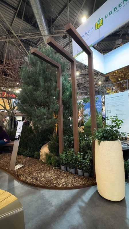 Paysalia 2025 : tendances paysag&egrave;res, mat&eacute;riaux responsables et innovations pour imaginer des am&eacute;nagements ext&eacute;rieurs plus durables et esth&eacute;tiques.